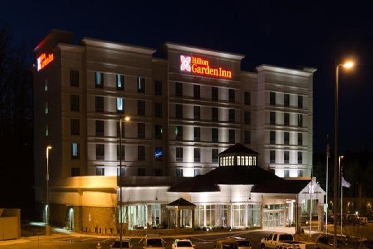 Hilton Garden Inn Hickory Dış mekan fotoğraf