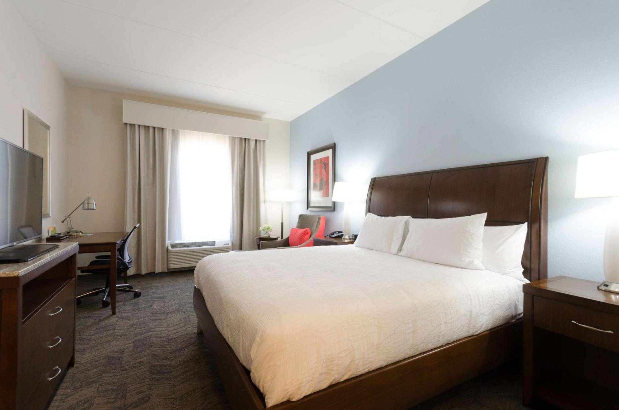 Hilton Garden Inn Hickory Dış mekan fotoğraf