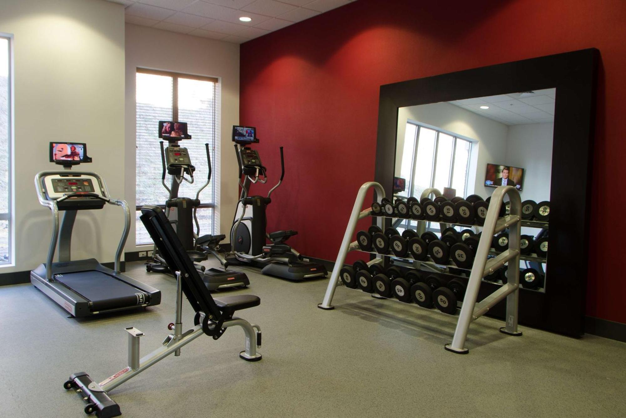 Hilton Garden Inn Hickory Dış mekan fotoğraf