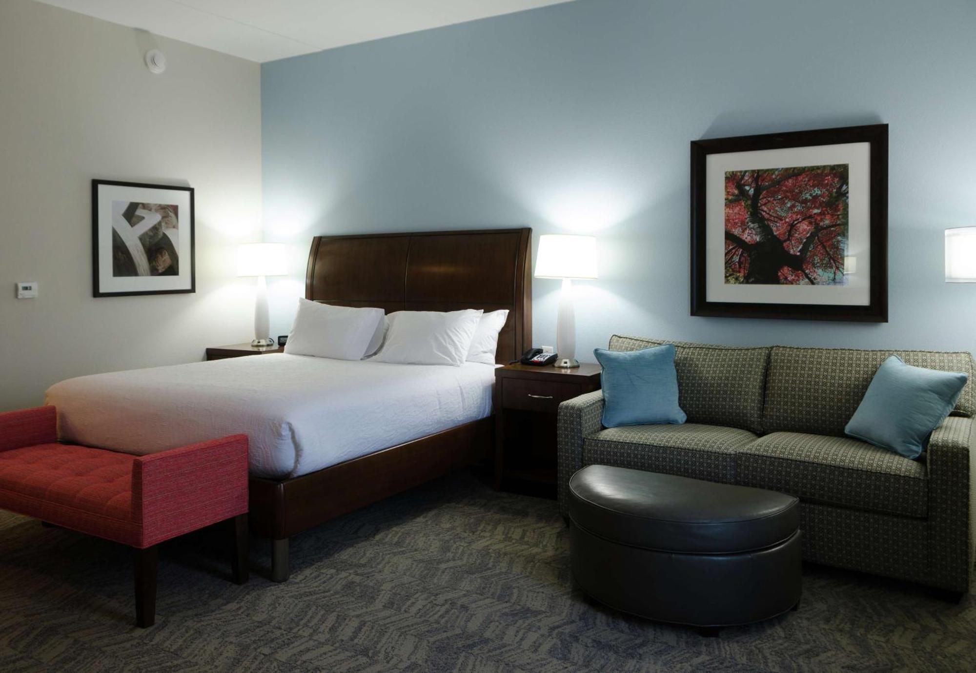 Hilton Garden Inn Hickory Dış mekan fotoğraf