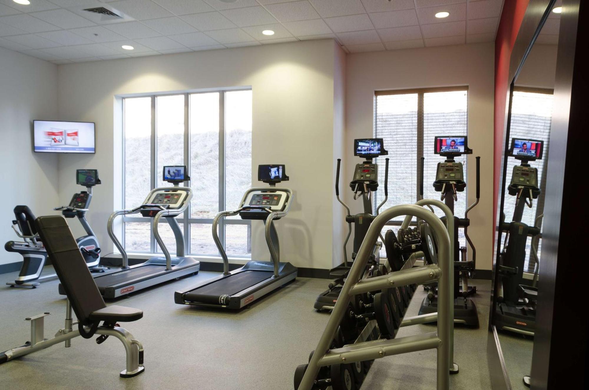 Hilton Garden Inn Hickory Dış mekan fotoğraf