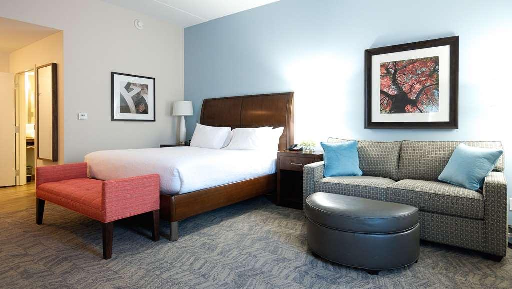 Hilton Garden Inn Hickory Oda fotoğraf