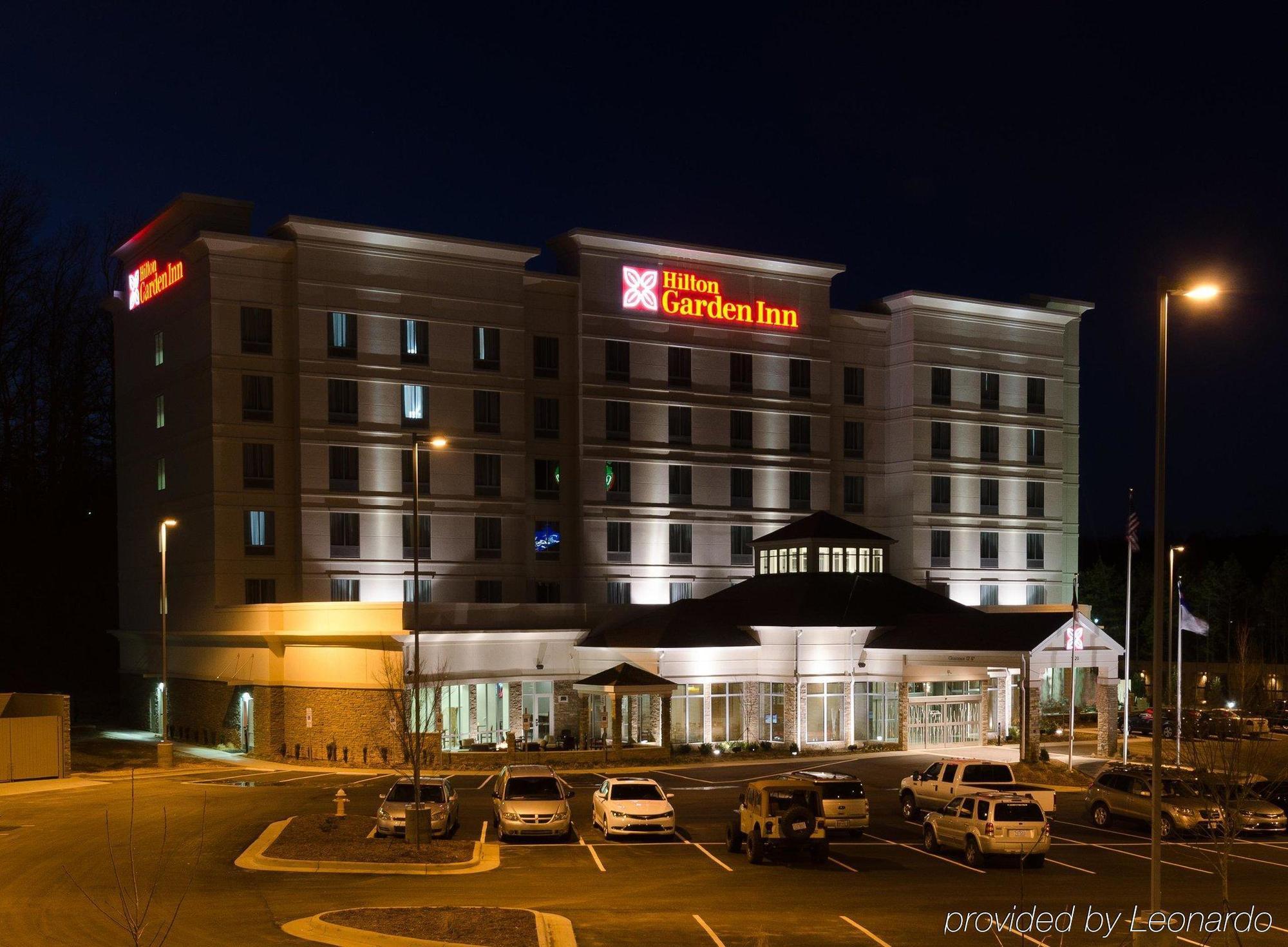 Hilton Garden Inn Hickory Dış mekan fotoğraf