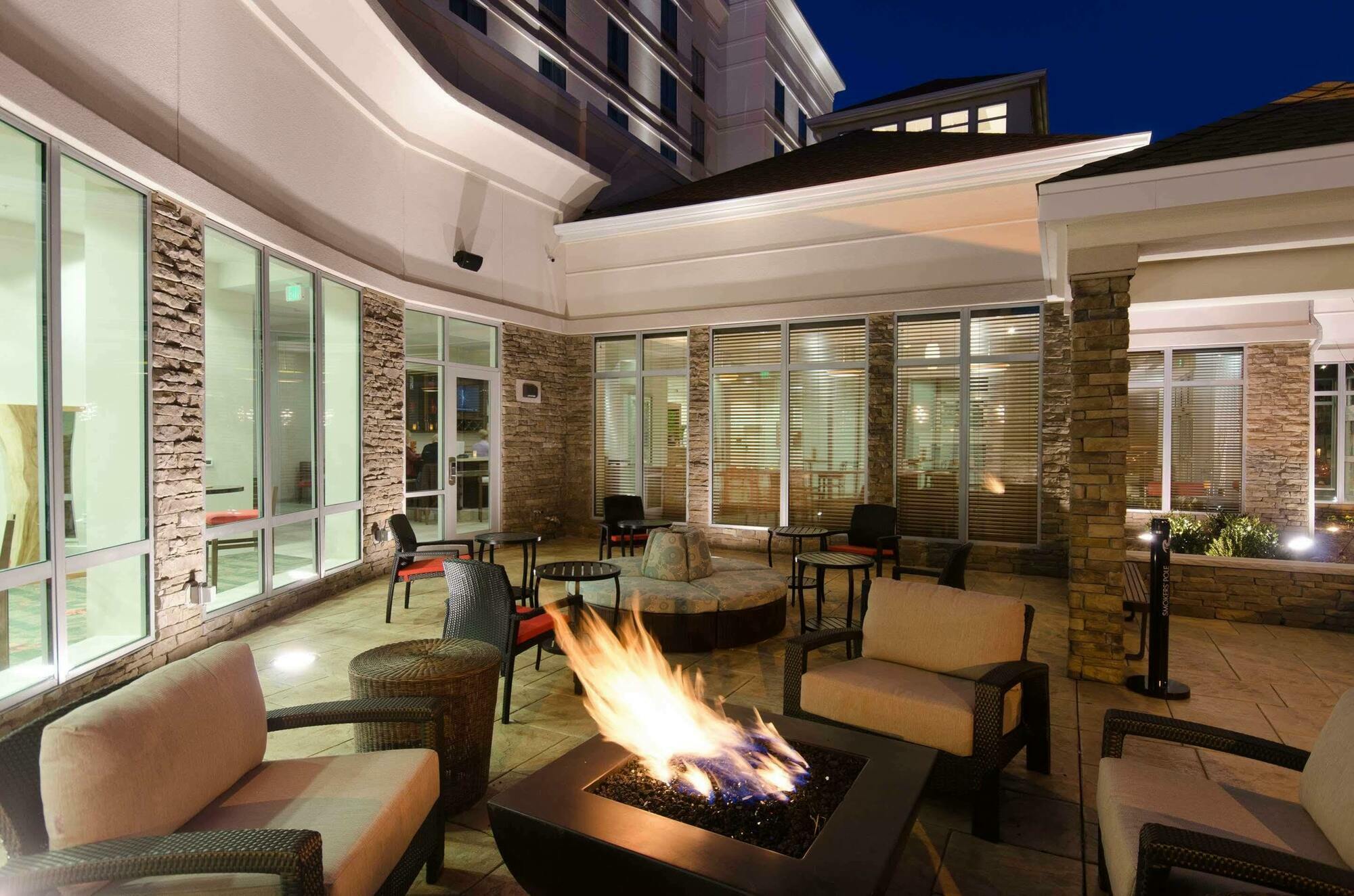 Hilton Garden Inn Hickory Dış mekan fotoğraf