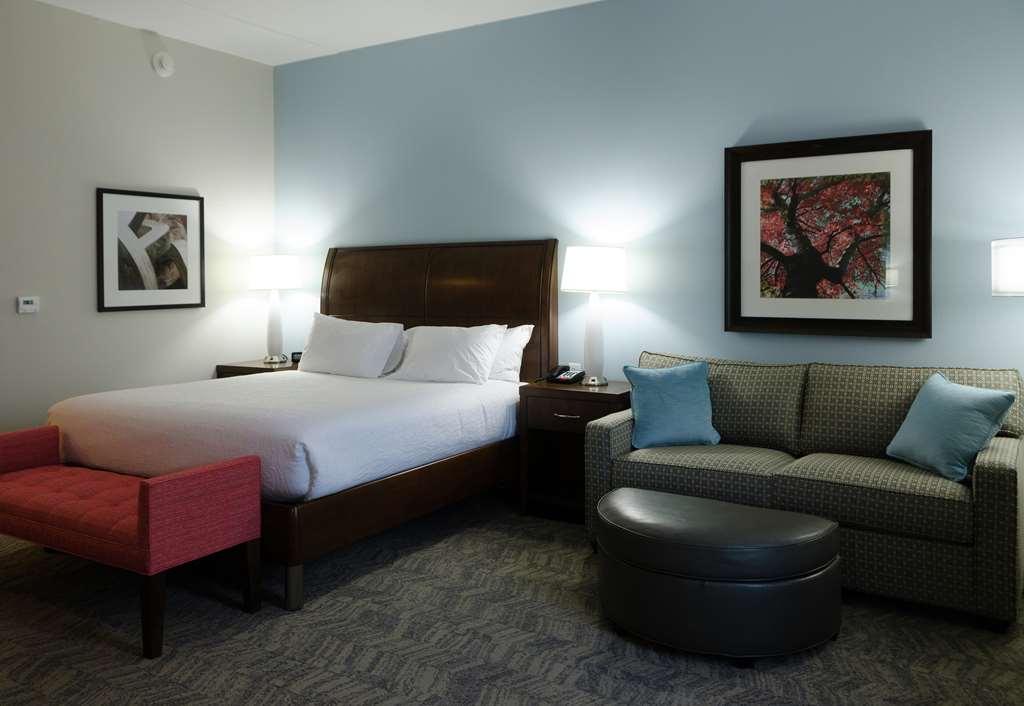 Hilton Garden Inn Hickory Oda fotoğraf